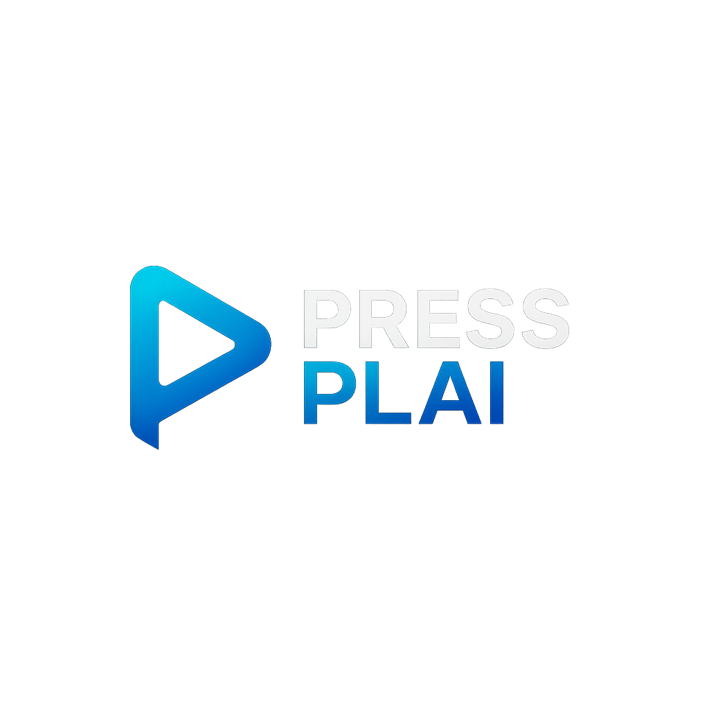 Press Plai Logo